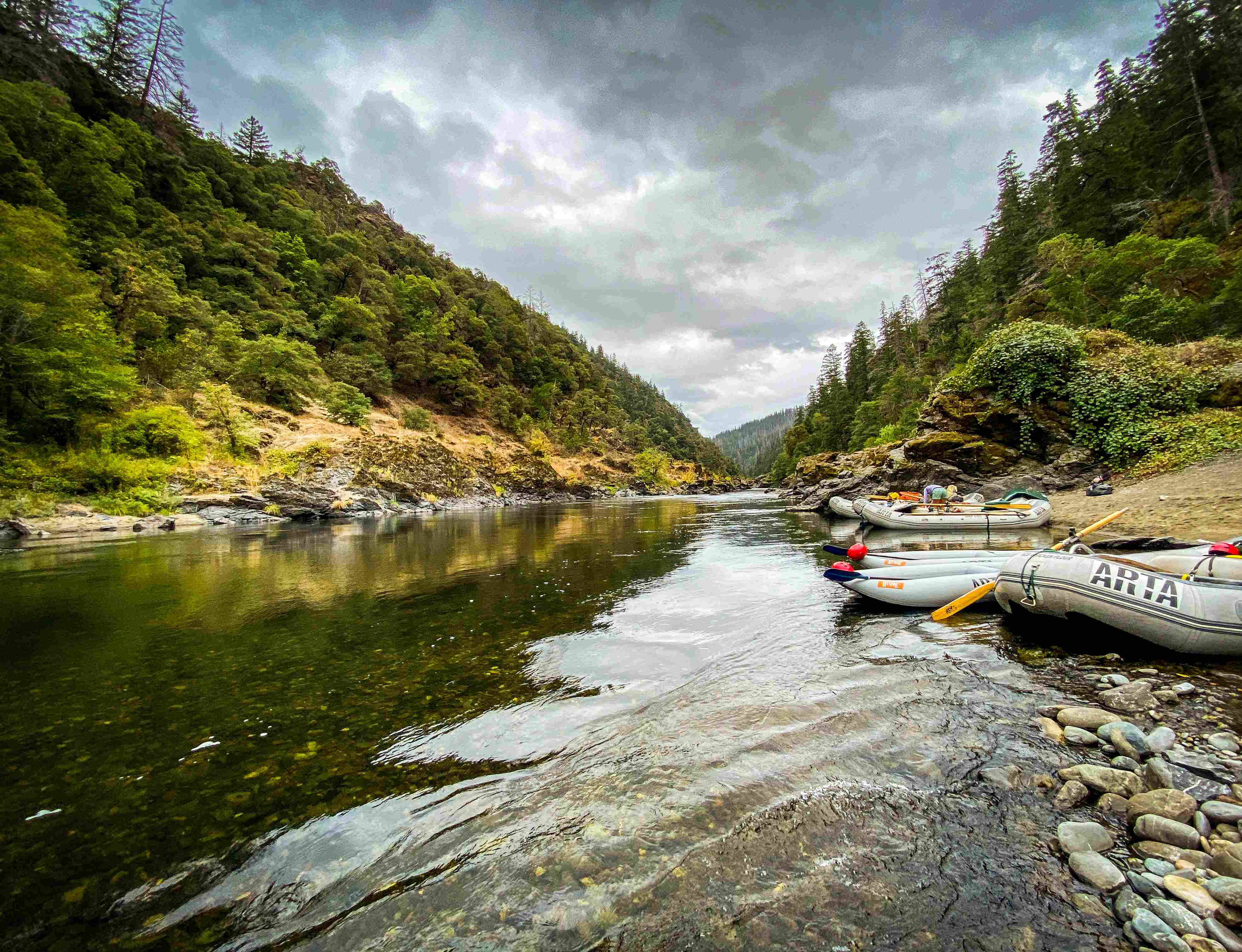 Rogue River | Photo by Sinjin Eberle