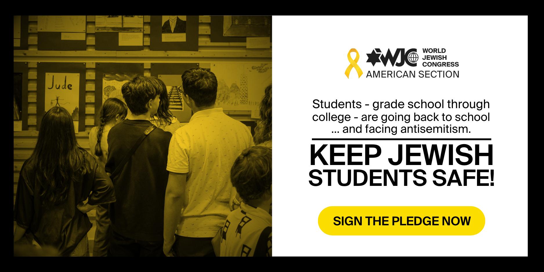 Pledge Today