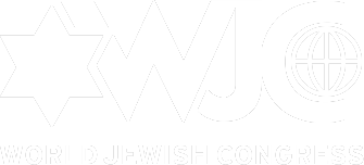 WJC White Logo
