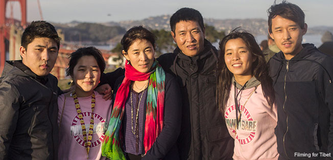 Dhondup Wangchen