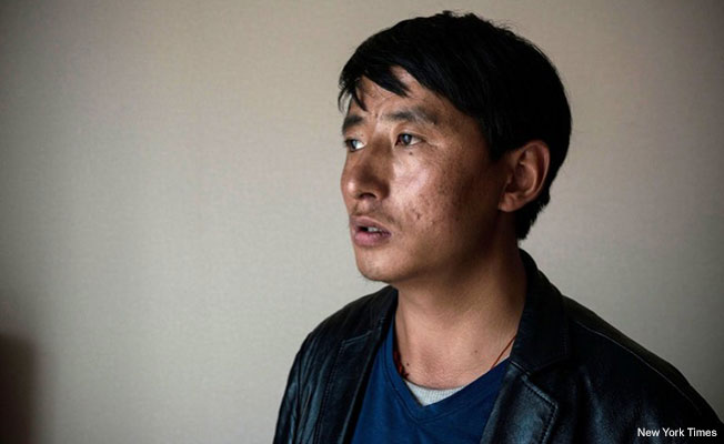 Tashi Wangchuk
