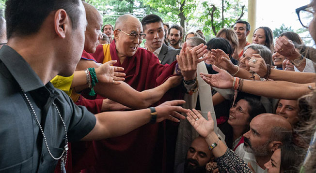 Dalai Lama