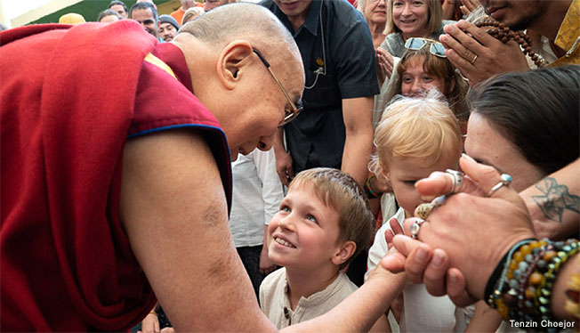 Dalai Lama