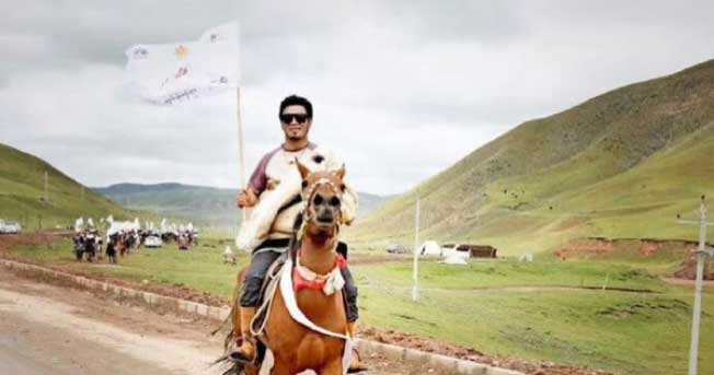 Khadro Tseten