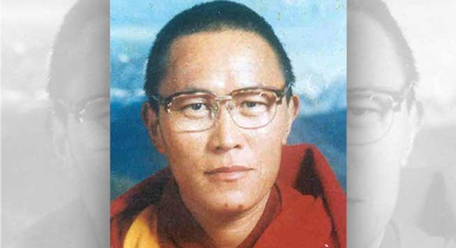 Tenzin Delek