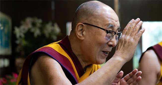 dalai lama