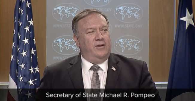 mike pompeo