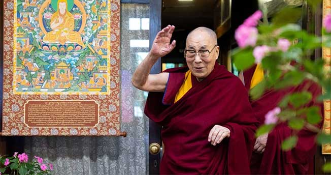 dalai lama