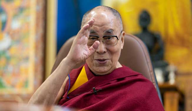 Dalai Lama