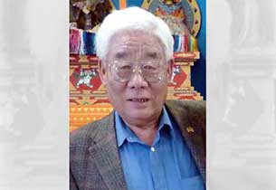 Paljor Thondup