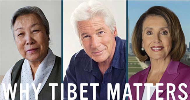 Why Tibet Matters