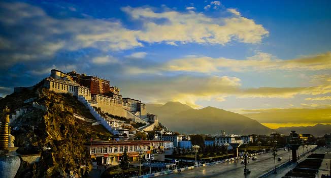 Lhasa