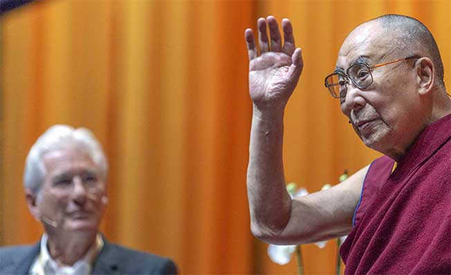 Tibet legislation