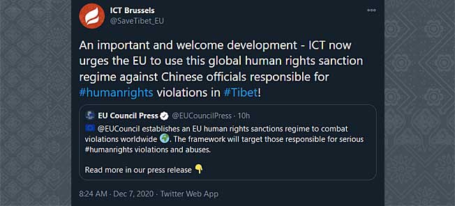 EU Global Human Rights