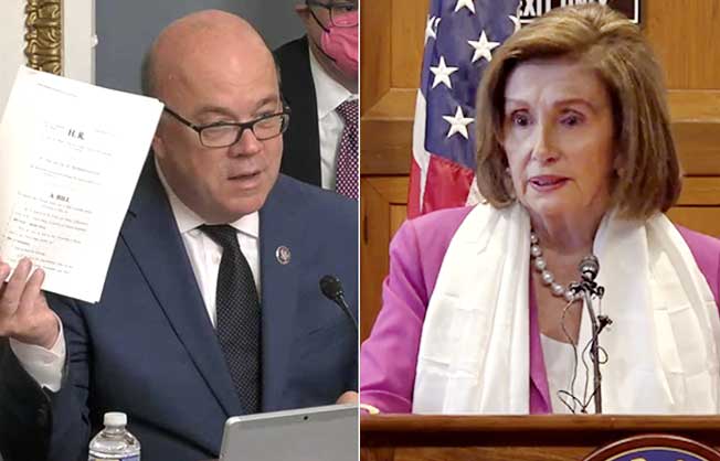 mcgovern and pelosi