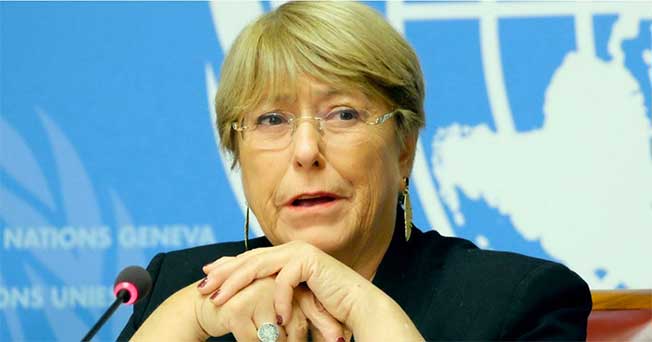 Michelle Bachelet