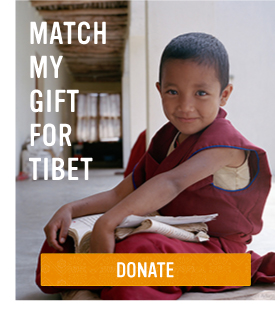 HELP SAVE TIBET