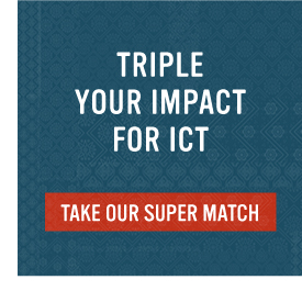 TRIPLE YOUR IMPACT FOR ICT