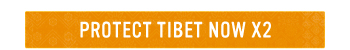 PROTECT TIBET NOW X2