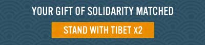 STAND WITH TIBET X2