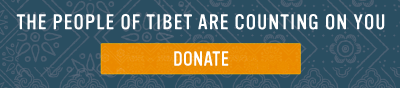 STAND WITH TIBET X2
