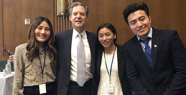 Amb Brownback