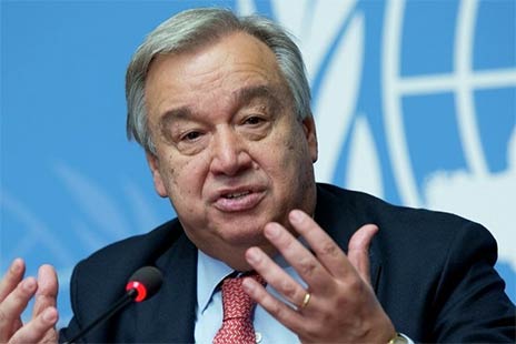 Antonio Guterres