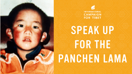 Stand Up for the Panchen Lama