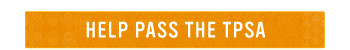 HELP PASS THE TPSA