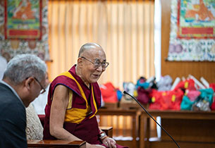Dalai Lama