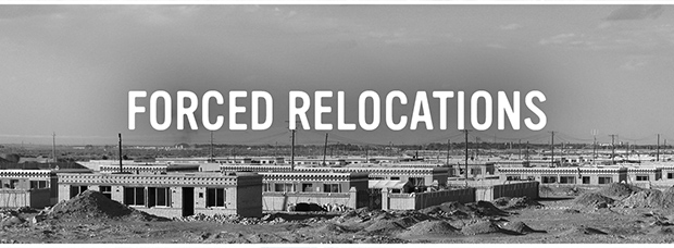 Forced Relocations
