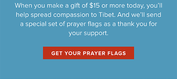 Get Your Prayer Flags