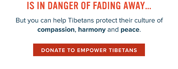 Donate to Empower Tibetans