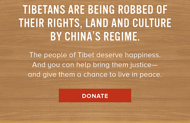give for peace