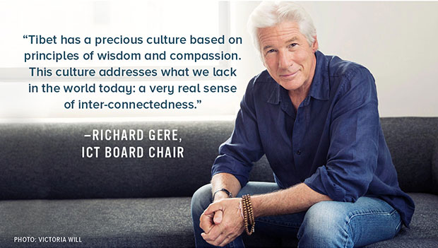 RICHARD GERE