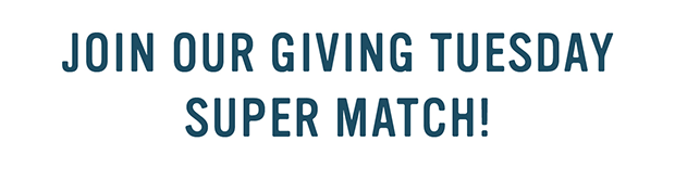 Join our Super Match