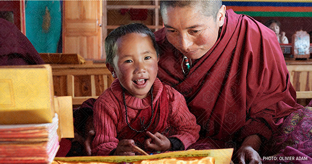 3X FOR TIBET