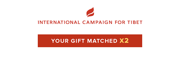 Your Gift Matched X2