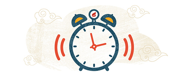 Time is Running Out