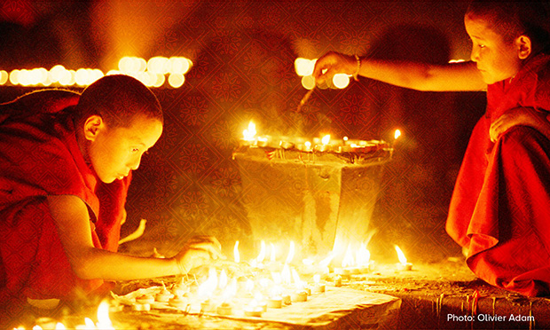 Be a Flame of Hope