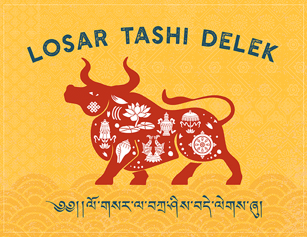 Losar Tashi Dele