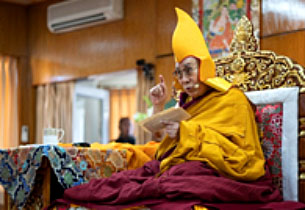 Dalai Lama