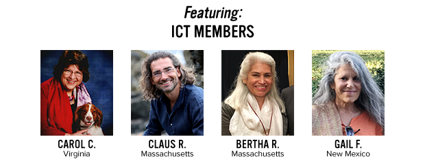 ICT members