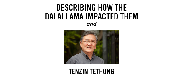 Tenzin Tethong