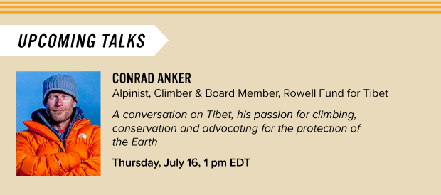 upcoming talks