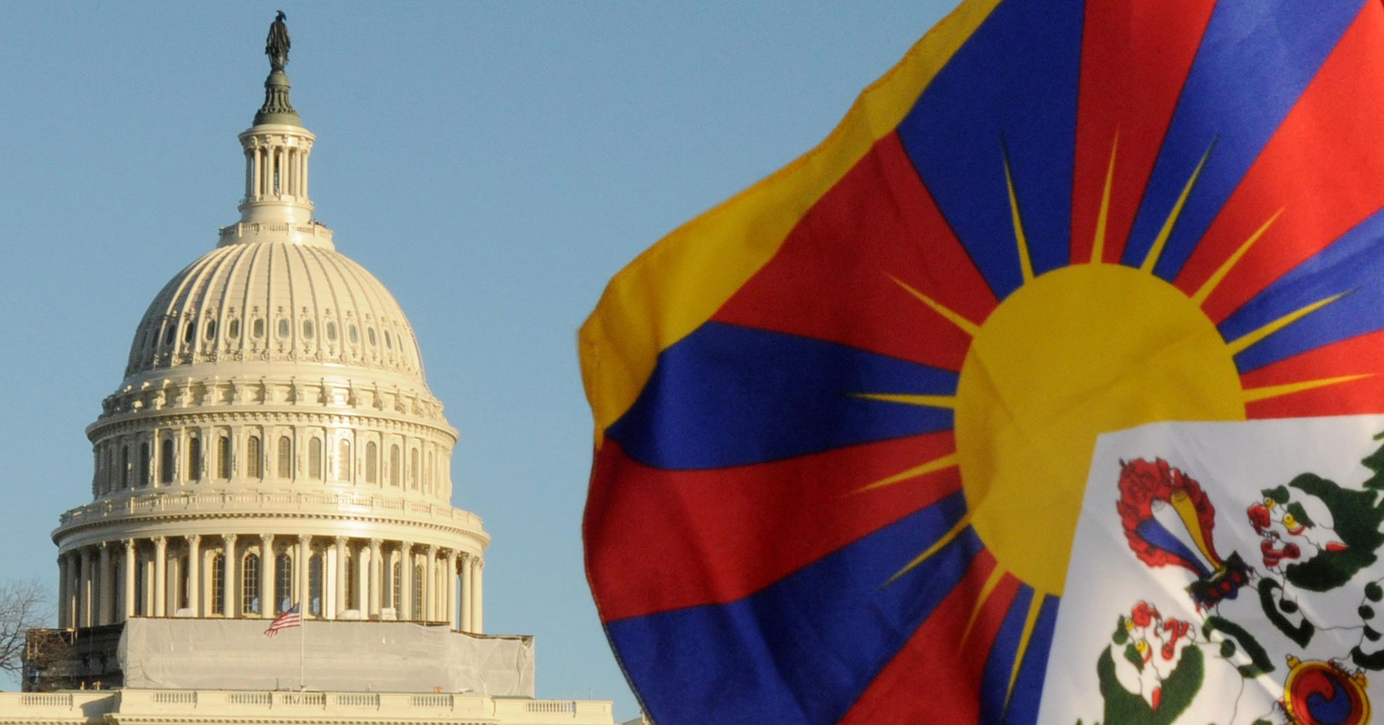 Tibet Lobby Day