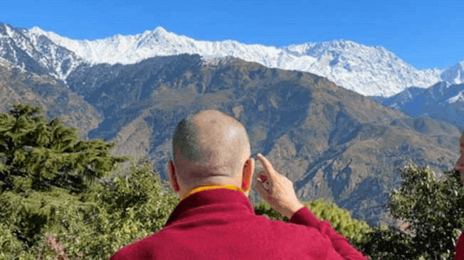 dalai lama