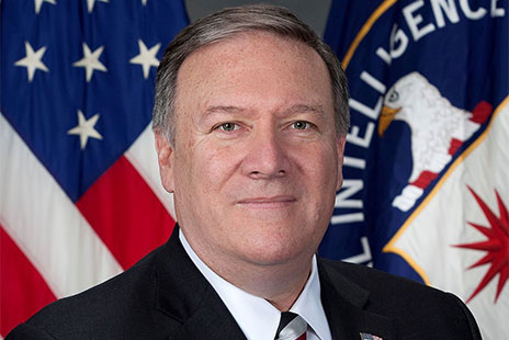 Mike Pompeo