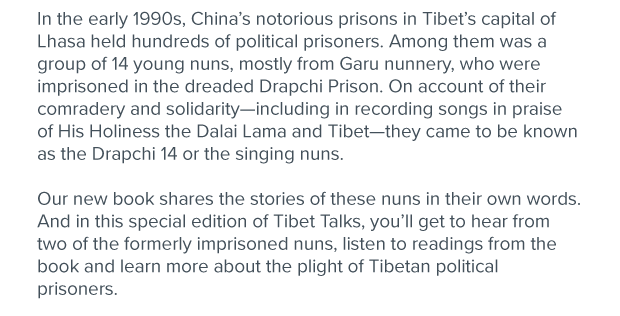 Tibet in Chains
