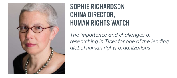 Sophie Richardson